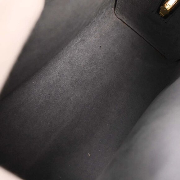 Louis Vuitton Black Epi Pont Neuf Handbag M52052 MI0091 AQ00228 - Picture 7 of 10